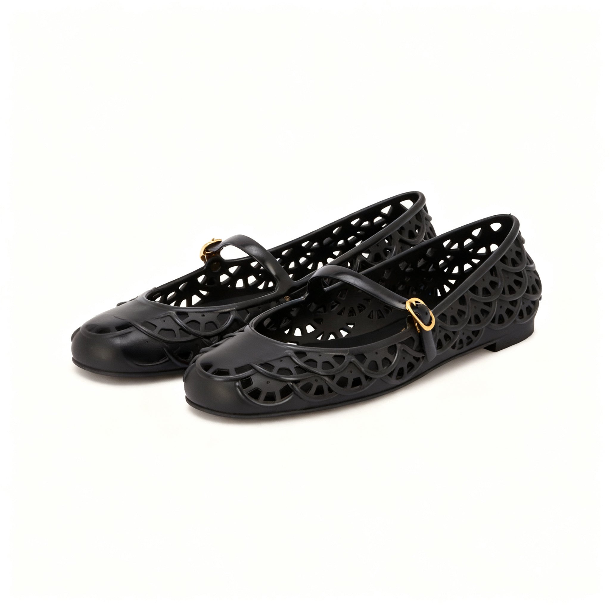 VALENTINO GARAVANI Mary Jane Bailarinas ONDETTE