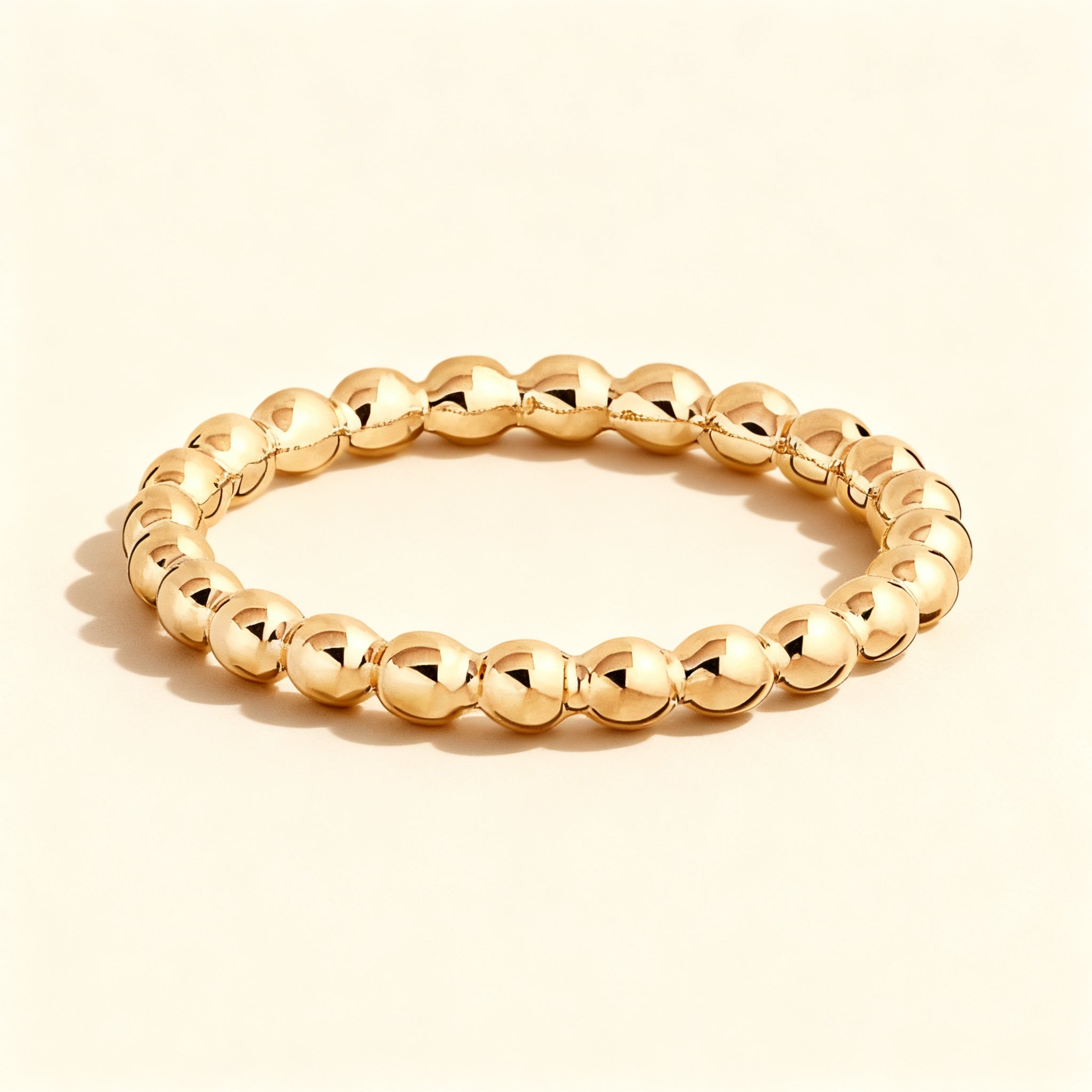 WEMPE BY KIM Ring BLU XS