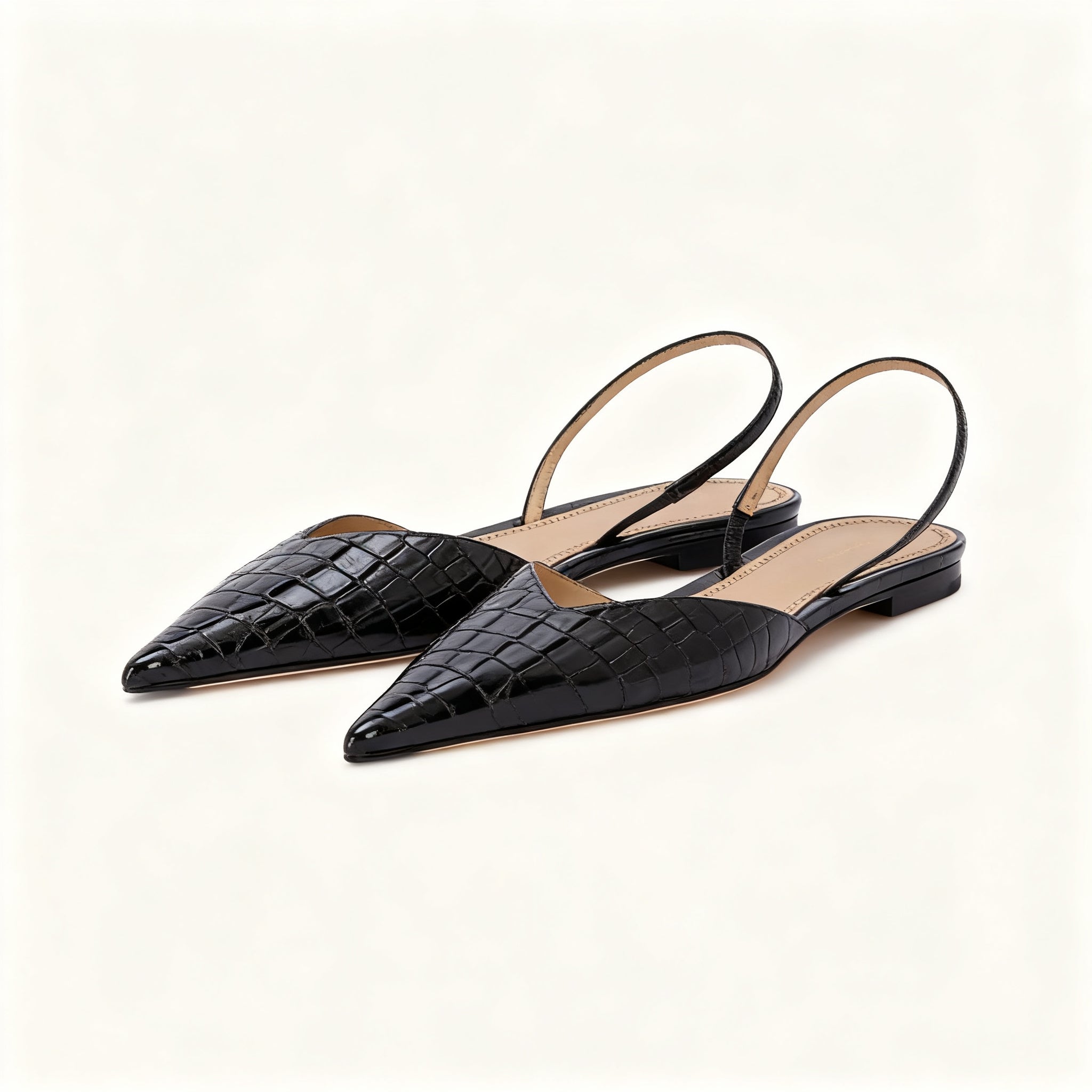 VICTORIA BECKHAM Slingballerinas
