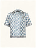 Silk Resort Shirt