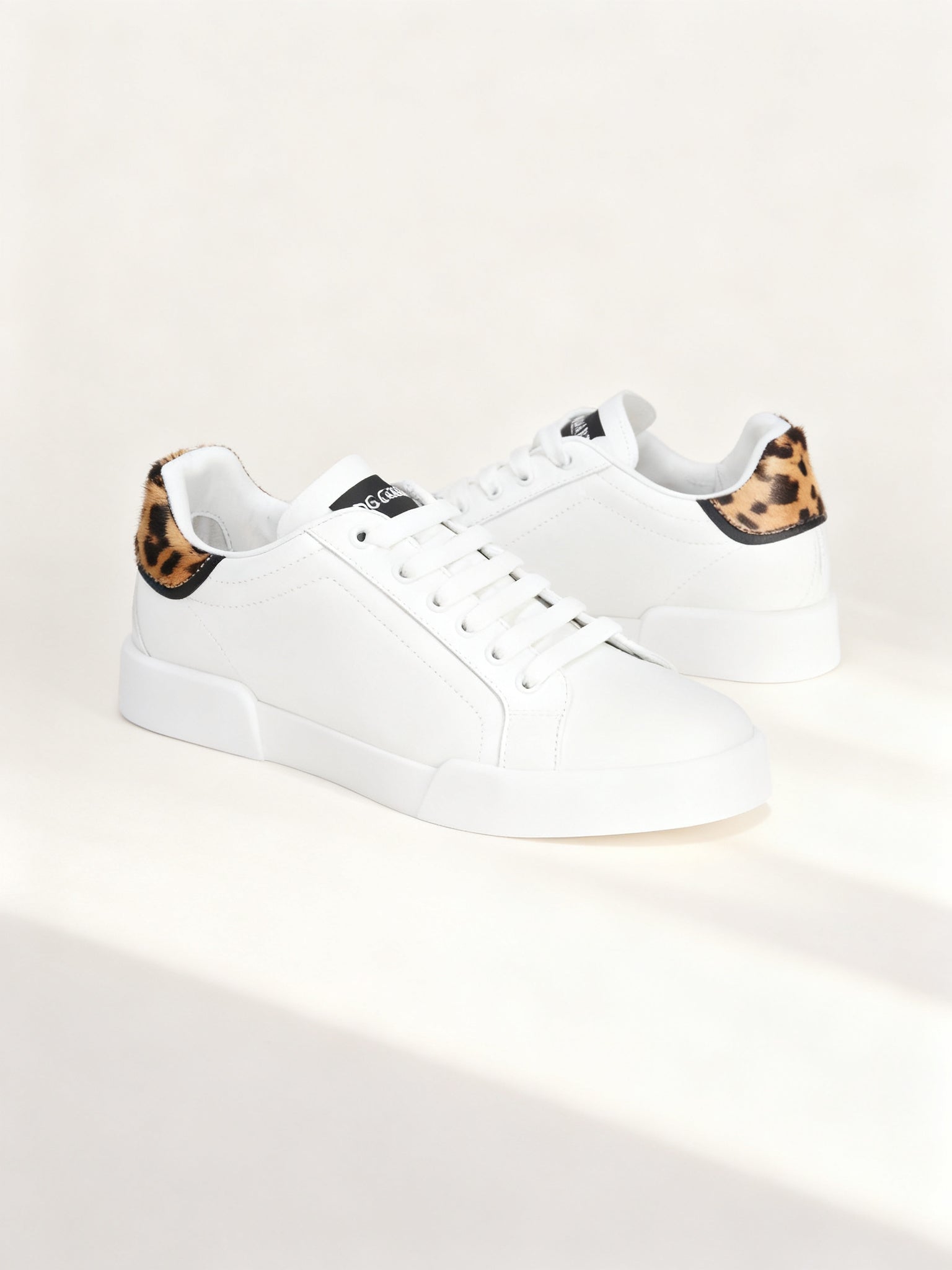 Leather Fashion Sneakers