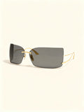 Oversized Sunglasses