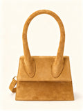 Mini Leather Shoulder Bag
