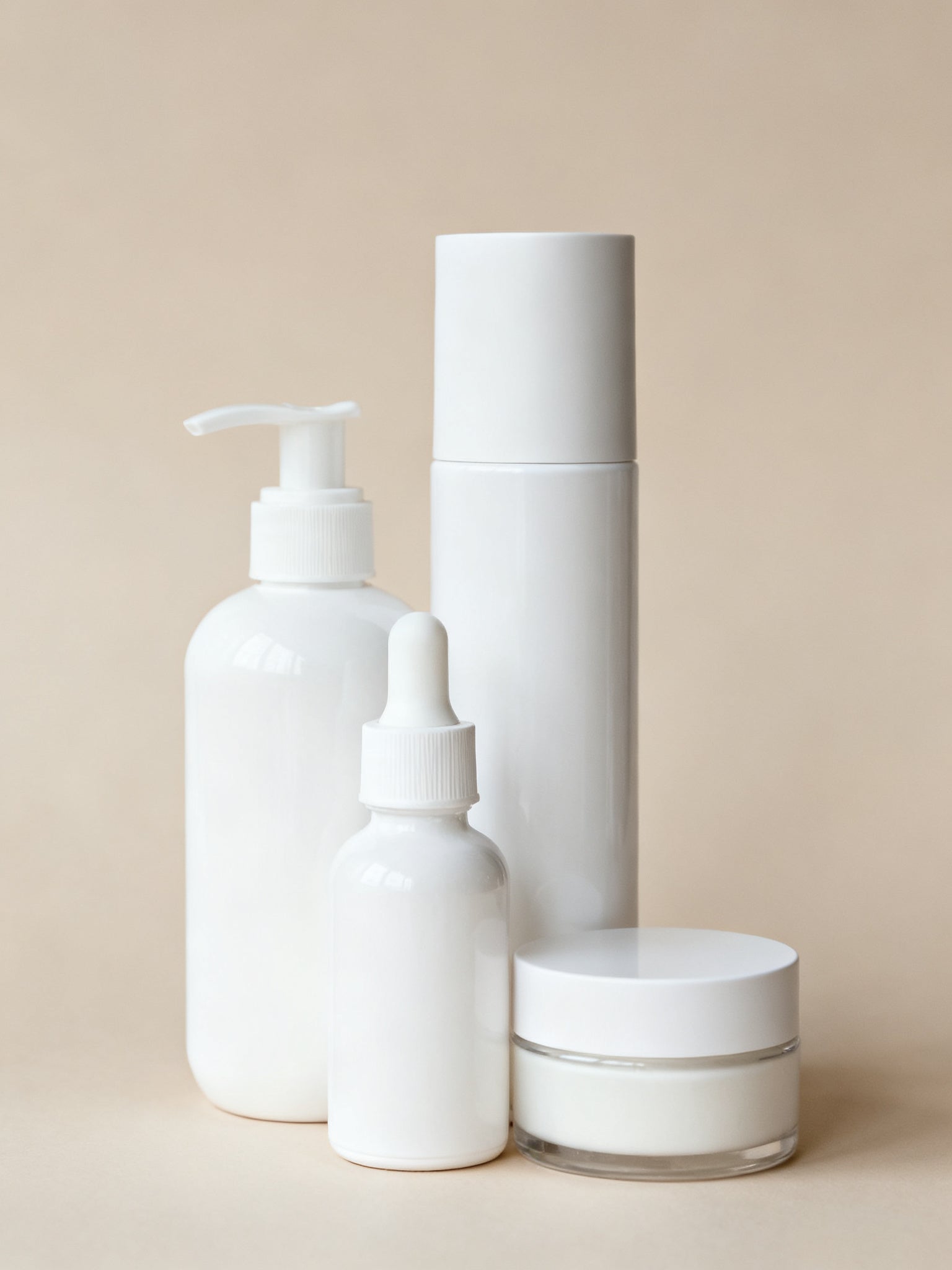 Complete Glow Skincare Routine Set